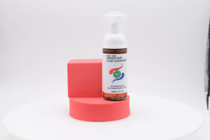 Calidad Premium al por mayor sin alcohol Conservante natural mini tira de pestañas limpiador de pestañas postizas - Product Image 3