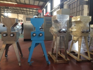 Machine à malt à double rouleau 100 kg/<span class=keywords><strong>h</strong></span> 300 kg/<span class=keywords><strong>h</strong></span> 500 kg/<span class=keywords><strong>h</strong></span> - Product Image 4