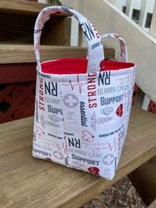Décorations de Pâques et de la Saint-Valentin en gros, sacs à main en toile personnalisés pour enfants, sacs à main en toile pour enfants, panier de Pâques - Product Image 5