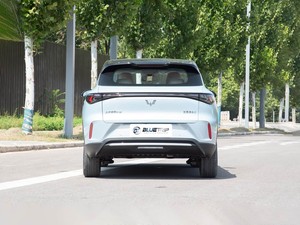 Wuling Motors Bingo S, il Modello di Punta 2025 con Autonomia di 325km - Product Image 6