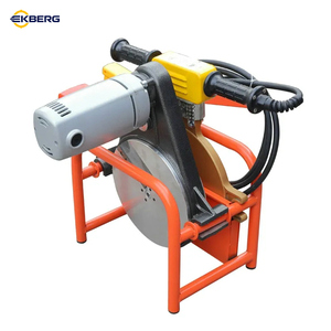 Máquina de Fusión a Tope Semiautomática Hidráulica de 250 mm <span class=keywords><strong>para</strong></span> Tuberías de Plástico de 90-250 mm - Product Image 3