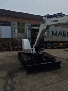 Sử dụng mini <span class=keywords><strong>337</strong></span> cho <span class=keywords><strong>bobcat</strong></span> máy xúc với thành phần cốt lõi kyb máy bơm thủy lực động cơ động cơ hộp số bánh xích máy xúc - Product Image 2