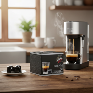 Atlantis Vergnano Intenso 12 Capsule Compatibili Dolce Gusto 0,19g/Capsula Accessori per Caffè e Tè - Product Image 2