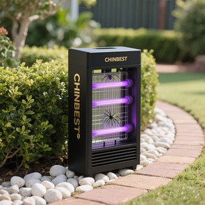 Grandes lampes anti-moustiques extérieures spécialement personnalisées, diverses lumières LED et lampes solaires pour les clients - Product Image 3