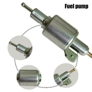 Bomba de Combustible de 24 V y 28 ml para Calefactor de Estacionamiento de Vehículos Diésel de 5 kW a 8 kW, Pieza de Repuesto de Acero Inoxidable - Product Image 2