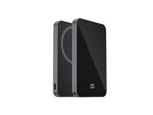 <strong>2026</strong> <strong>Trending</strong> <strong>products</strong> Semi-solid State safe battery 5000mah Portable Ultra slim wireless power bank mobile phone charger - Product Image 2