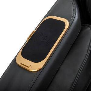 Smart Luxury Electric 4D Schwerelosigkeit Ganzkörper Shiatsu SL Track Thai Stretch Luftdruck Spa Massage stuhl - Product Image 5