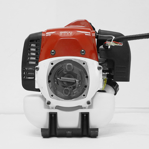 Máy cắt cỏ 2 thì chất lượng cao, chuyên nghiệp, bền bỉ, 63CC, dùng xăng, máy cắt cỏ cầm tay - Product Image 3