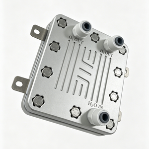 Générateur d'hydrogène PEM HHO pour économiseur de carburant automobile, cellule d'électrolyse de l'eau à haute efficacité, générateur de H2 à 99,99 % pour l'élimination du carbone - Product Image 1