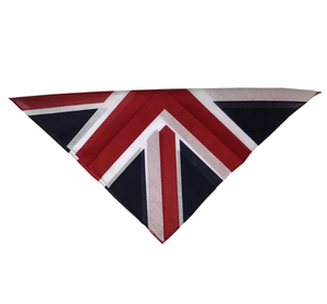 Op Maat Gemaakte Vlag <span class=keywords><strong>Bandana</strong></span> Dubbelzijdige Landvlag Hoofd <span class=keywords><strong>Bandana</strong></span> - Product Image 3