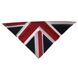 Bandana deportiva con estampado personalizado, Bandera de doble cara, pañuelo para la cabeza