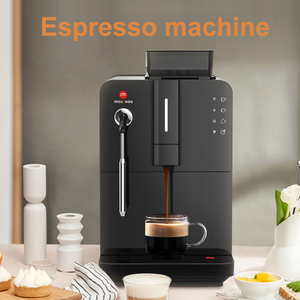 Hi02 Siêu Tự Động Espresso Máy Pha Cà Phê Cốc Đậu Dễ Dàng Để Sử Dụng Wifi Cà Phê Maker Với Sữa Frother 19 Bar Barista Bơm - Product Image 5