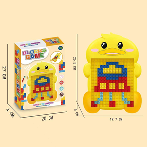 <span class=keywords><strong>2025</strong></span> Phim Hoạt Hình Khủng Long Nhựa Xây Dựng Khối Trò Chơi Câu Đố Não Câu Đố Đồ Chơi Cho Người Lớn Và Trẻ Em - Product Image 6