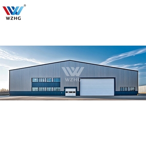 Arquitectura de construcción de marco de acero 24x30 Estilos de construcción de metal 20 por <span class=keywords><strong>30</strong></span> 25x25 Construir un edificio en venta en <span class=keywords><strong>Chicago</strong></span> - Product Image 1