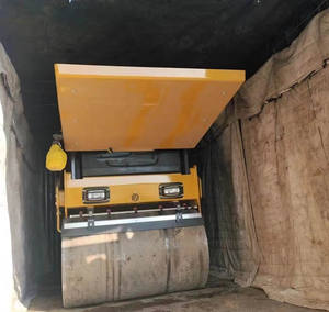 รถบดถนนเหล็กแอสฟัลต์ 4 ตัน รุ่น Xmr403 ถังสแตนเลส - Product Image 4