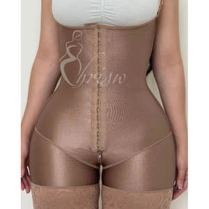 OEM Shaper Open-Chest Cómodo Tummy-Control Hook Eye Shapewear - Product Image 2