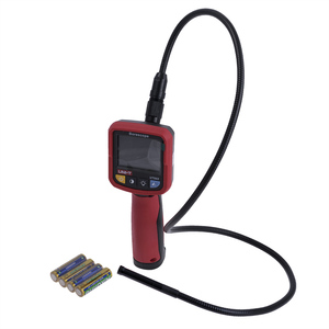 Endoscope UNI-T UT665 original, conçu avec 4 niveaux de luminosité LED réglables et un angle de vision de 180 degrés, sonde IP67. - Product Image 2