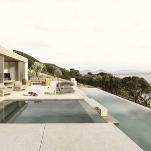 Supdesigner - Rendu 3D résidentiel - Design d'intérieur - Villa de luxe - Service de rendu 3D personnalisé moderne - Design d'intérieur - Product Image 3