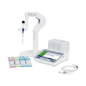 เครื่องวัดค่า pH ดิจิตอล SevenExcellence รุ่น S400-Micro-Kit ความแม่นยำ 0.01pH สำหรับการชลประทานทางการเกษตร - Product Image 4