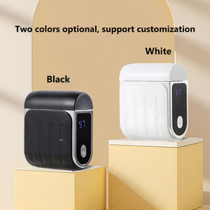 Bebekler yaşlılar için hafif güvenlik tırnak düzeltici ile yükseltilmiş otomatik elektrikli tırnak makası tırnak makası - Product Image 6