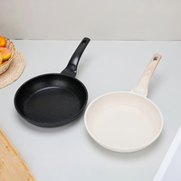 Wajan Datar Batu Maifan Multifungsi Mewah Grosir Personal untuk Steak, Telur, dan Pancake, Anti Lengket dan Bebas Asap