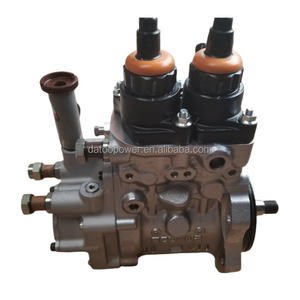 שאנג צ 'אי דיזל משאבת דלק הזרקת דלק 094000-0652 D28C-001-800A + c D28C-001-800 - Product Image 3