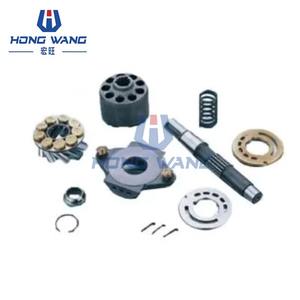 Repuestos para Motor de Traslación de Excavadora, Kits de Reparación para Excavadoras, Bloque de Cilindros, Émbolos, Placa de Válvulas, Placa de Retención para (NACHI) YC35-6 - Product Image 2