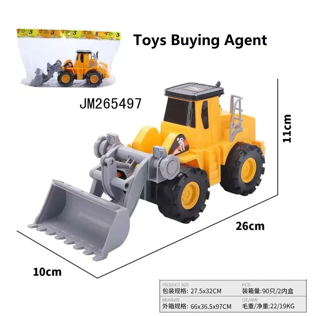 Shantou baby truck toys buying agent sourcing service from China to UK Germany France Italy Spain Netherlands