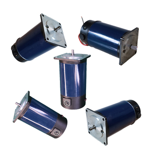 Moteur CC à balais personnalisé BIOTE à prix abordable 12V 24V 36V 3000 tr/min 750W 1CV 2CV 3CV - Product Image 1