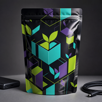 Sachets Doypack Personnalisés pour Mangues Séchées – Idéaux pour les Projets de Marques de Fruits Tropicaux en Marque Blanche