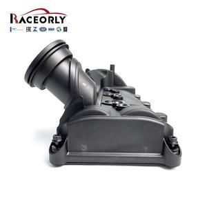 RACEORLY 059103469AQ 059103469BD Couvercle de soupape gauche pour Audi Q7 Q5 <span class=keywords><strong>VW</strong></span> <span class=keywords><strong>Touareg</strong></span> 3.0 TDI <span class=keywords><strong>V6</strong></span> EA837 CJM CRC CRCA - Product Image 4
