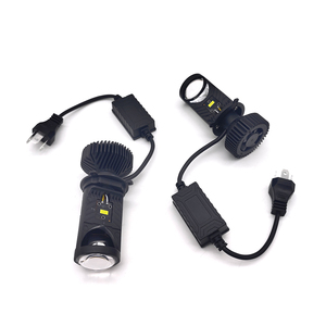 Phare LED H4 Mini DC12V-24V 100W 22000LM Y6s Y7d Y7 Y6, projecteur <span class=keywords><strong>laser</strong></span> LED, ampoules de phare LED H4 - Product Image 6