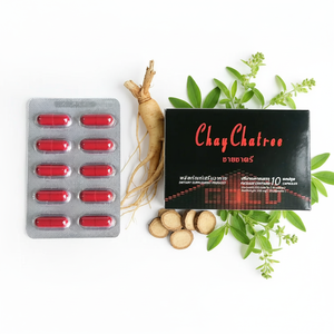 แคปซูลสมุนไพรมาคาสำหรับผู้ชาย เพื่อเพิ่มสมรรถภาพและเสริมสร้างภูมิคุ้มกัน รับผลิตแบบ OEM พร้อมออกแบบกล่องโลโก้ตามสั่ง - Product Image 1