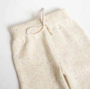 Großhandel Custom Boutique Baby kleidung 2-teiliges Set Baby pullover Boy Chunky Crochet Knit Designs Soft Winter - Product Image 6