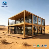 Magasin de café mobile personnalisé par le fournisseur, conteneur mini de 20 pieds ou 40 pieds, magasin d'alimentation modulaire préfabriqué, entrepôt
