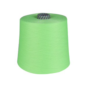 Hilo de Poliéster Reciclado Teñido en Masa 30/1, 100% Poliéster para Calcetines - Product Image 6