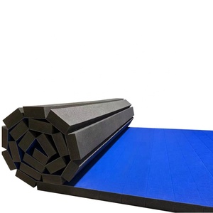 Tappetini Tatami Arrotolabili per BJJ Tappeto Arrotolabile da Lotta Tappetini Arrotolabili per Arti Marziali e Judo - Product Image 5
