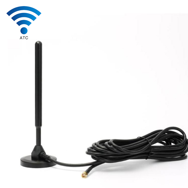 excellent mobile indoor/outdoor digital HDTV antenna Magnetic Mount UHF VHF TV Antenna