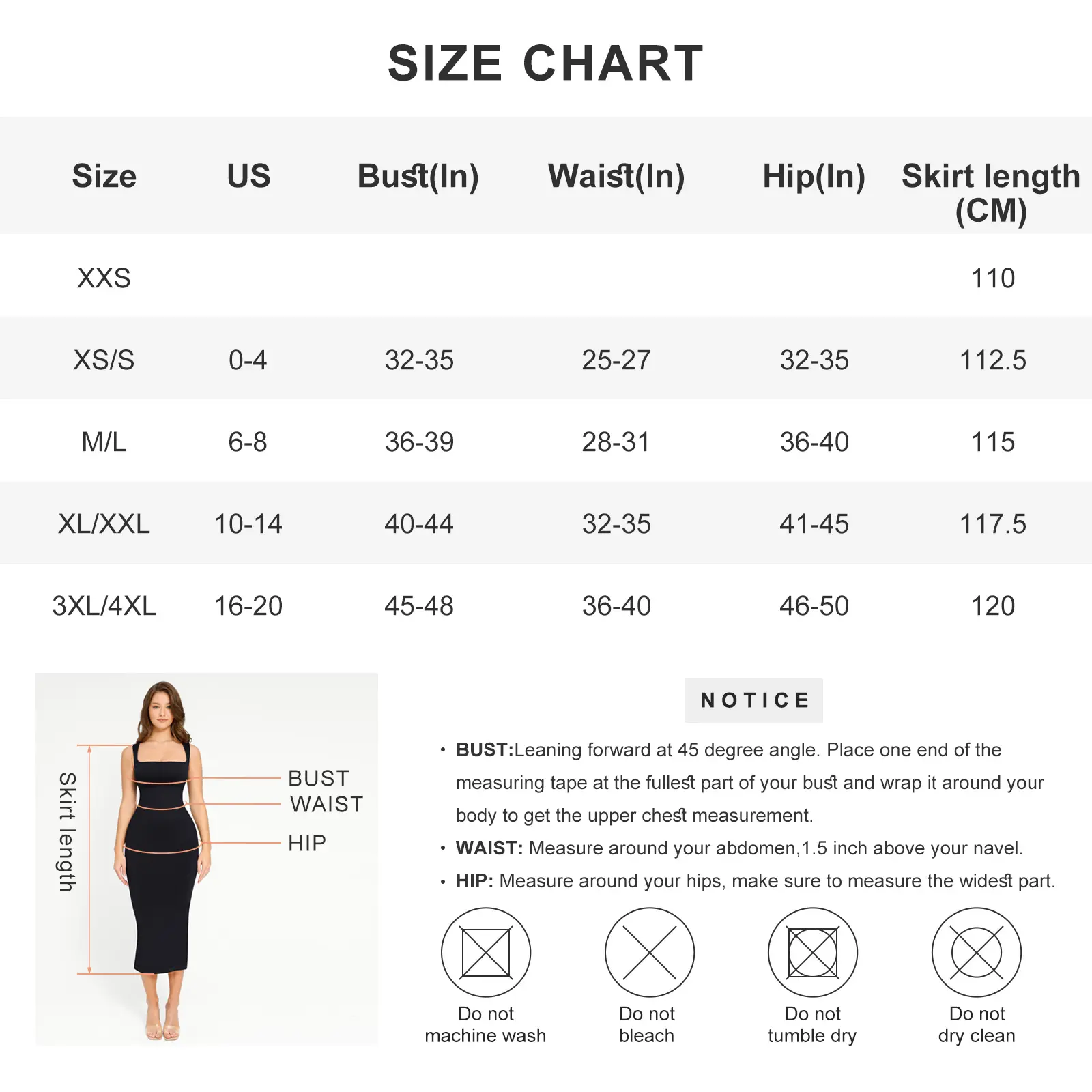 2024 nuevo diseño Control de barriga construido en Shapewear vestido largo ajustado mujeres Casual Vestido de manga larga