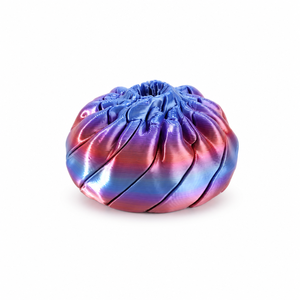 Jouet sensoriel anti-stress en PLA imprimé en 3D, forme chignon torsadé, extensible en spirale, pour <span class=keywords><strong>d</strong></span>écompression et soulagement du stress, idéal pour le bureau. <span class=keywords><strong>Aujourd</strong></span>'<span class=keywords><strong>hui</strong></span> est Qi. Unisexe - Product Image 1