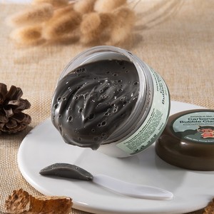 Masque facial en argile carbonatée à bulles Bioaqua - Product Image 3