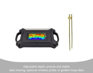 Détecteur de minéraux de haute précision ADMT-300AX équipement d'étude géophysique professionnel à canal unique fabriqué en Chine - Product Image 2