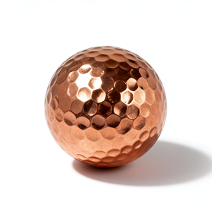 Металлический гимнастический мяч с золотым покрытием, OEM, горячая распродажа, прочный, низкий MOQ, оптовые поставки, высокое качество, новый дизайн, для любителей, 42,6 мм, 46 г, 2 шт. - Product Image 3