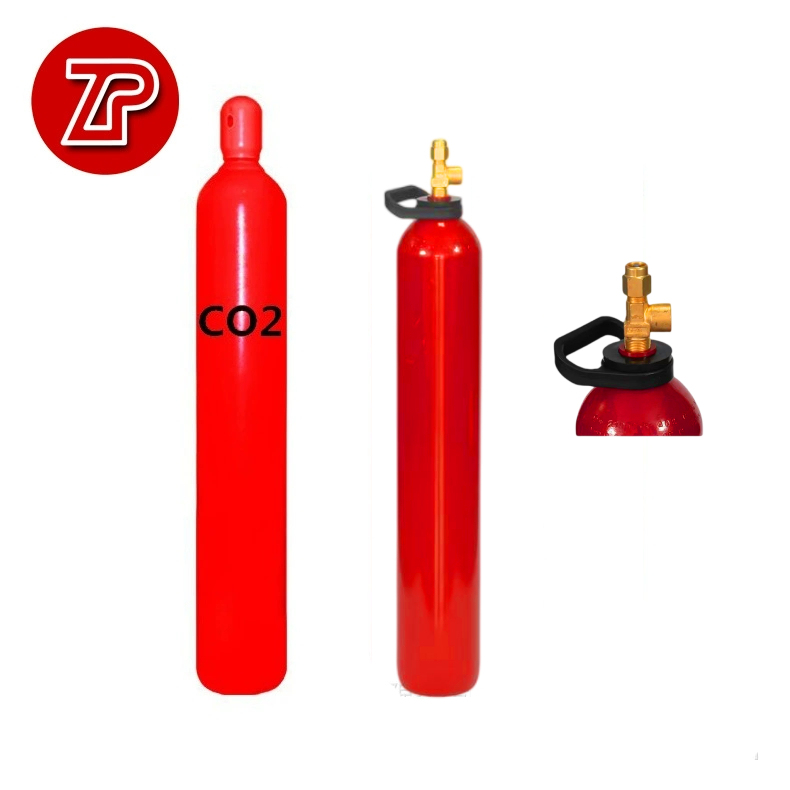 Газовый баллон co2 40 л