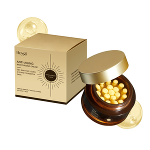 Crème Visage Anti-âge Coréenne OEM/ODM à Succès : Capsules de Rétinol et Collagène pour un Teint Unifié - Product Image 6