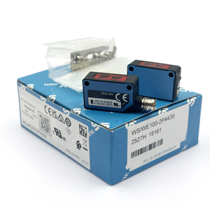 Nuevo Contactor Eléctrico Original WSWE100-2P4439, Relé PLC PAC, Controladores Miniatura Dedicados, Resina Epoxi, Disponible en Stock para Envío Inmediato - Product Image 1