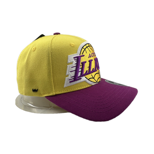 Nón kết Unisex chất lượng cao 6 mảnh, thêu nổi tùy chỉnh, nơ Terry, mũ thể thao trang trọng, mũ cấu trúc, in nổi - Product Image 3