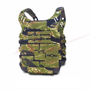 Gilet tactique de style Qore Performance VP-018 ICEPLATE <span class=keywords><strong>EXO</strong></span> Système Molle Porte-plaque découpé au laser Autres produits de chasse - Product Image 1