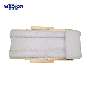 Pieghevole in <span class=keywords><strong>legno</strong></span> sedia di spiaggia esterna - Product Image 3