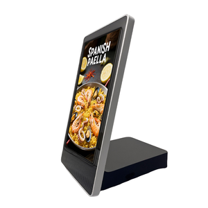 QR Scanner Touch Screen Android OS Terminal Desktop 15.6-Inch Self-Service LCD Order Payment Kiosk for Shopping Mall - Product Image 4